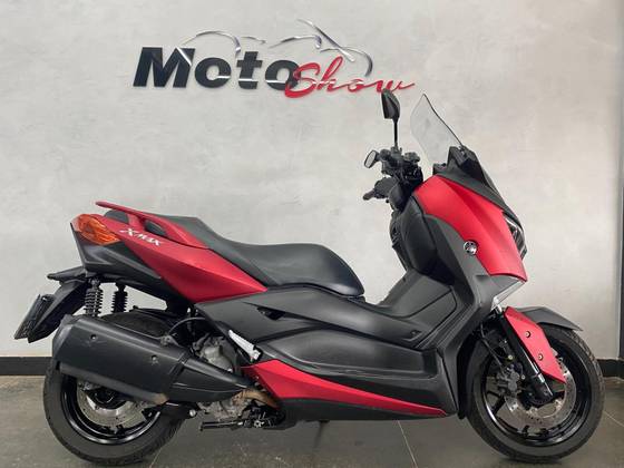 YAMAHA XMAX ABS 